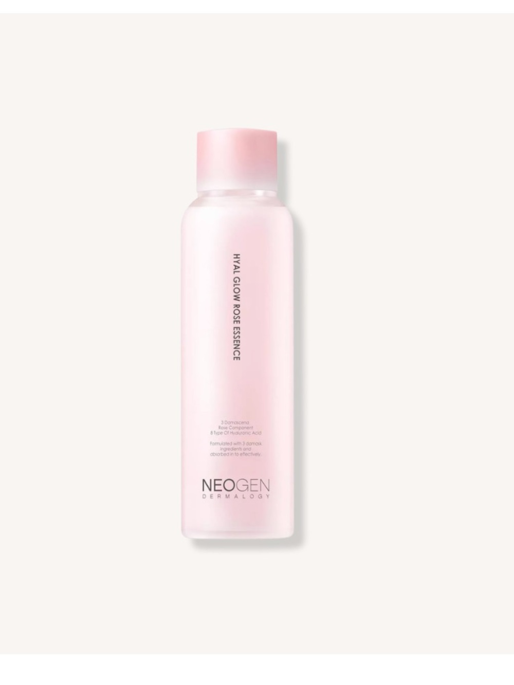 Hyal Glow Rose Essence